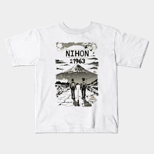 Nihon 1963 Kids T-Shirt